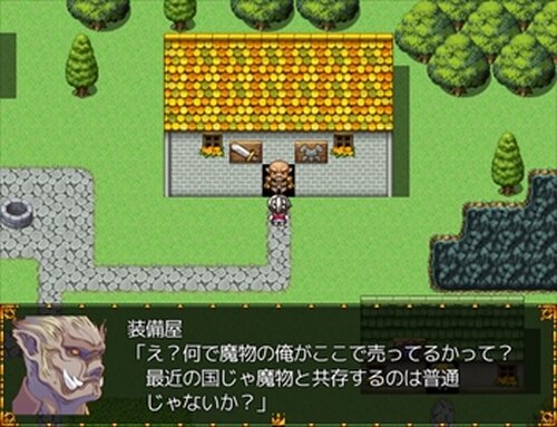 Rune of Magic Knight　～ルーンオブマジックナイト～ Game Screen Shot4
