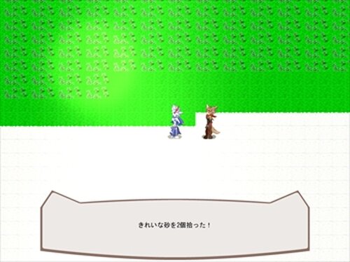 夢遊猫ハローワールド Game Screen Shot4