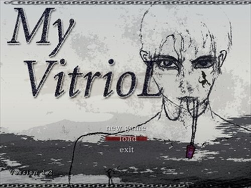 My VitrioL Game Screen Shots