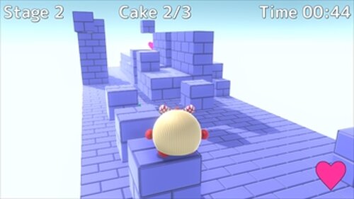 ケーキパクパクゲームDX Game Screen Shot3
