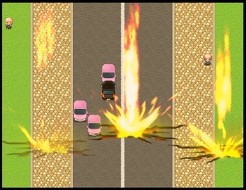 全力で運転免許を取りにいく　Ｇ Game Screen Shot4