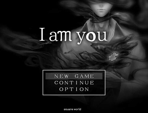 I am you ゲーム画面
