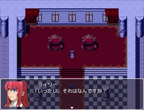 発情！城を出る王妃 Game Screen Shot3