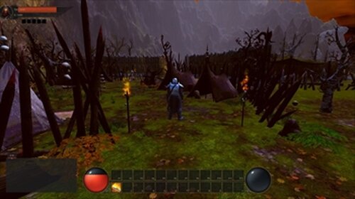 GANG OF GLORIOSAS - Prelude - Game Screen Shot4