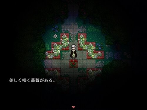 イノリの薔薇 Game Screen Shot3
