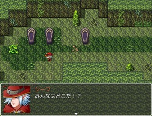 夢の中の人狼大会 Game Screen Shot3
