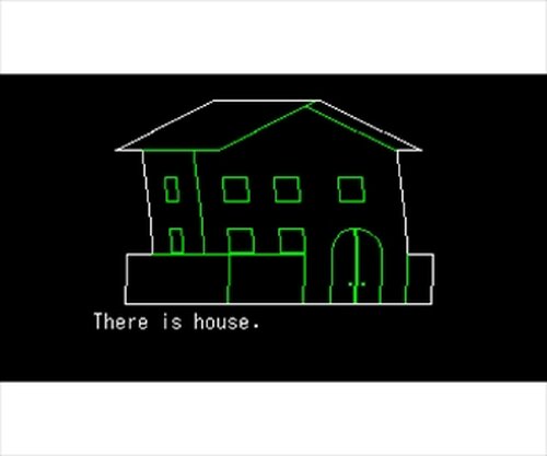 HORROR HOUSE Game Screen Shots