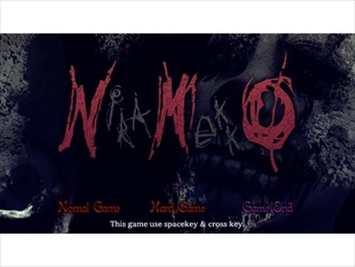 NIRAMEKKO Game Screen Shots