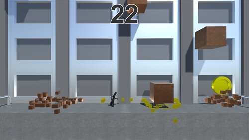 YO-KE-RO 3D Game Screen Shot