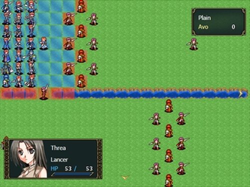 Battle Race Madness Game Screen Shot4