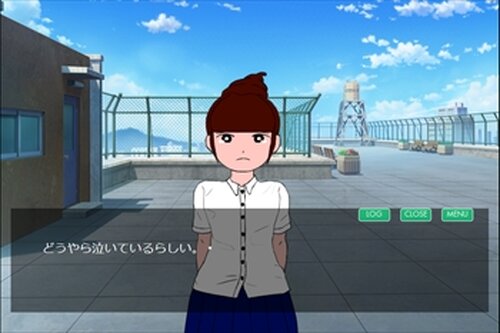 「うんこが好き。」と好きな女の子に言わせるゲーム Game Screen Shot3