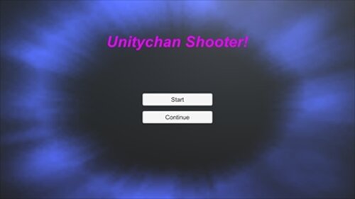 Unitychan Shooter Game Screen Shot2