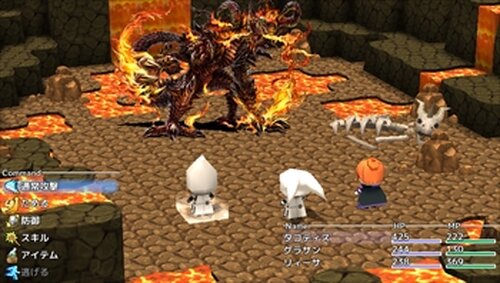 1weekRPG10 Game Screen Shots
