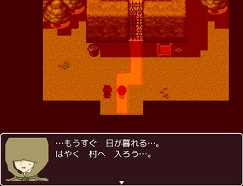 アホずきんちゃんと狼の森(ブラウザ版) Game Screen Shot4
