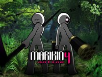 MARIKIN online 4のゲーム画面