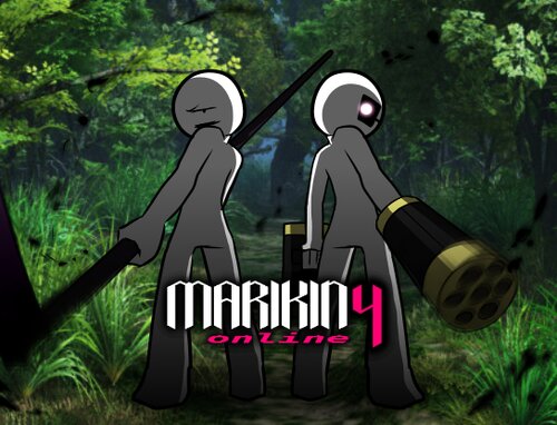 MARIKIN online 4 Game Screen Shots