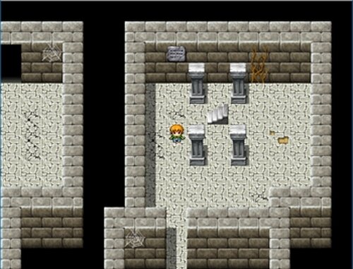 Odd Labyrinth Game Screen Shot3