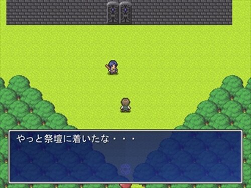 MEMORY　～DEMO VERSION～ Game Screen Shots
