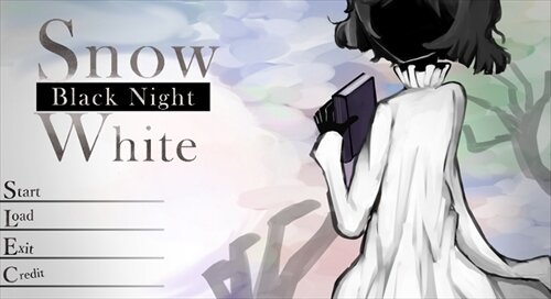 SnowWhite～Black Night～ ゲーム画面