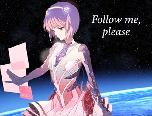 Follow me, please Game Screen Shots