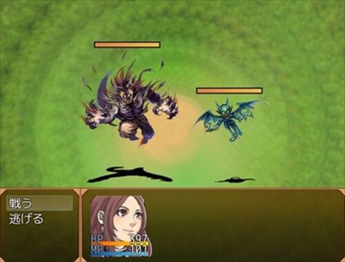 ヒイアカ神話 Game Screen Shots