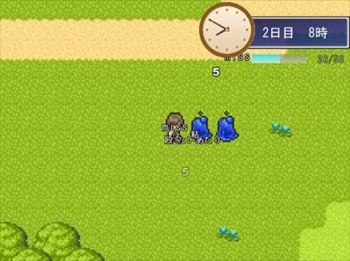 勇者が魔王を倒しに行くんだって Game Screen Shot2
