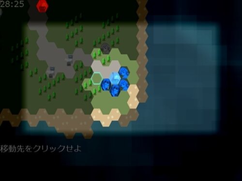 カエルVS少女Δ Game Screen Shots