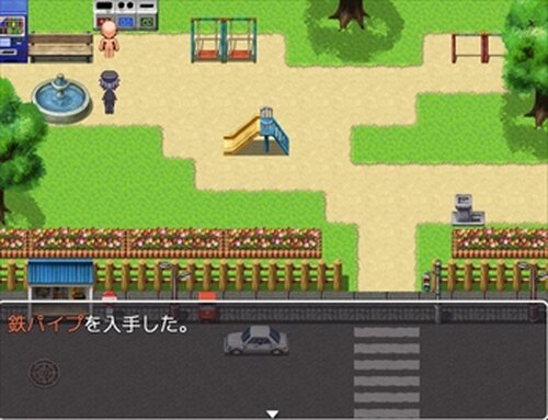 ザ・ネイキッドガイ Game Screen Shot3