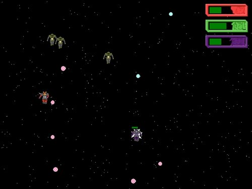 Orbital Paladin Melchior Y (軌道パラディンメルキオールY) Game Screen Shot1