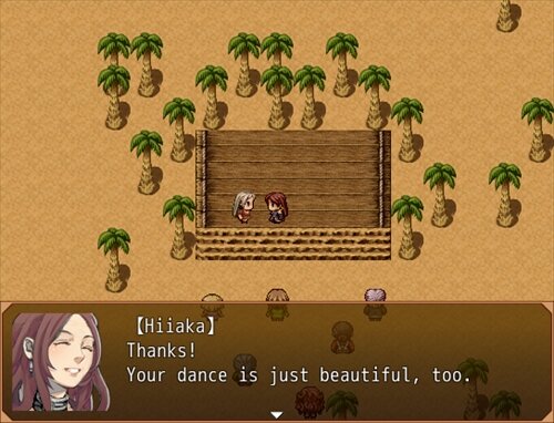 Mythology of Hiiaka Game Screen Shot