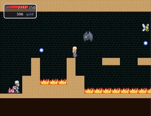 峡谷の竜使い Game Screen Shot3