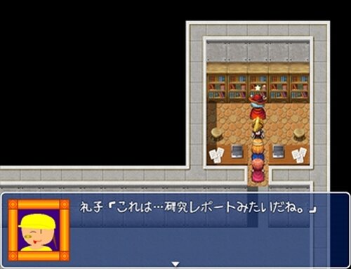 ※Oneilonomicon Game Screen Shots