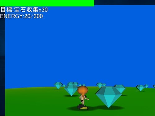 宝石収集 JewelryCollect Game Screen Shot