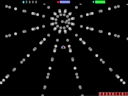 U-DON・OPO Game Screen Shot3