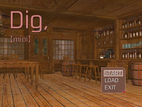 Dig， 【mini】 Game Screen Shots
