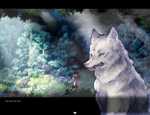 Rot im Wald Game Screen Shot1