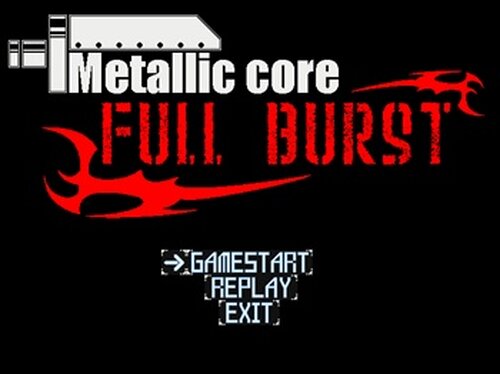 Metallic core FB CFver Game Screen Shot2