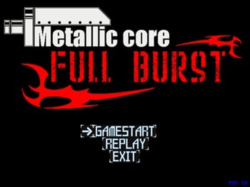 Metallic core FB NAver Game Screen Shot2