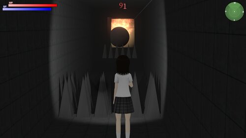 シノハコ Game Screen Shot