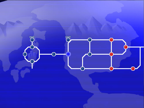 超破壊ロボ　ブレイカブル― Game Screen Shot5