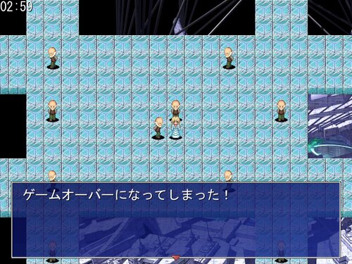 オリスマDX_第2戦 Game Screen Shots