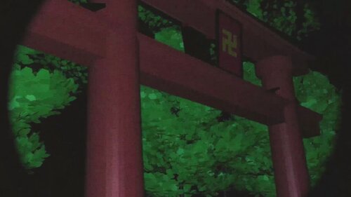 卍の森 / The Manji Forest Game Screen Shot2