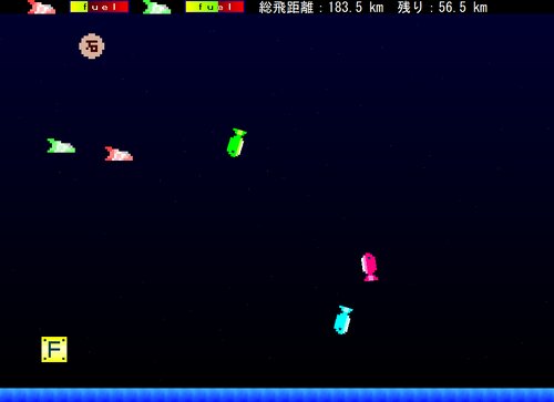 Twin Bombers Game Screen Shot3