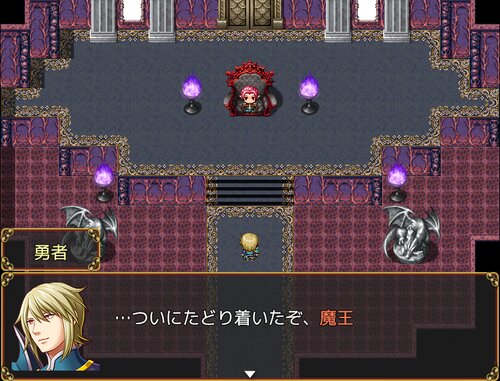 魔王ノ物語 Game Screen Shot5