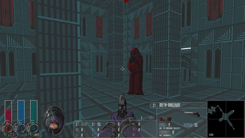 The Citadel Game Screen Shot
