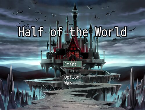 Half of the World Game Screen Shot2