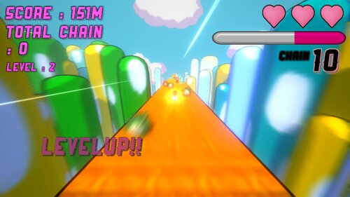 SuperPonikoRun Game Screen Shot3