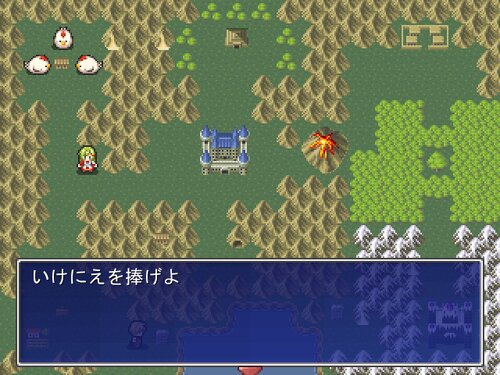 トリアージ勇者 Game Screen Shot3