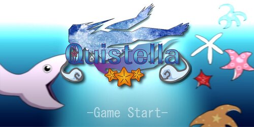 Quistella Game Screen Shot2