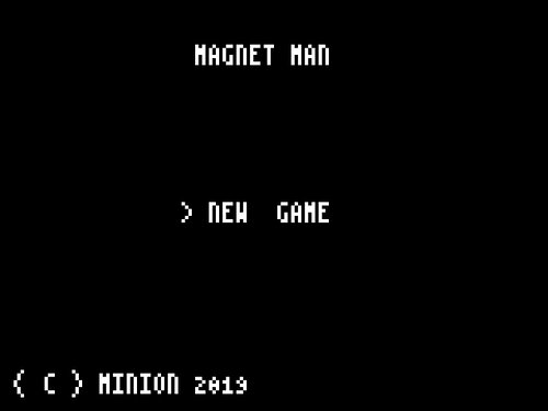MagnetMan Game Screen Shot2